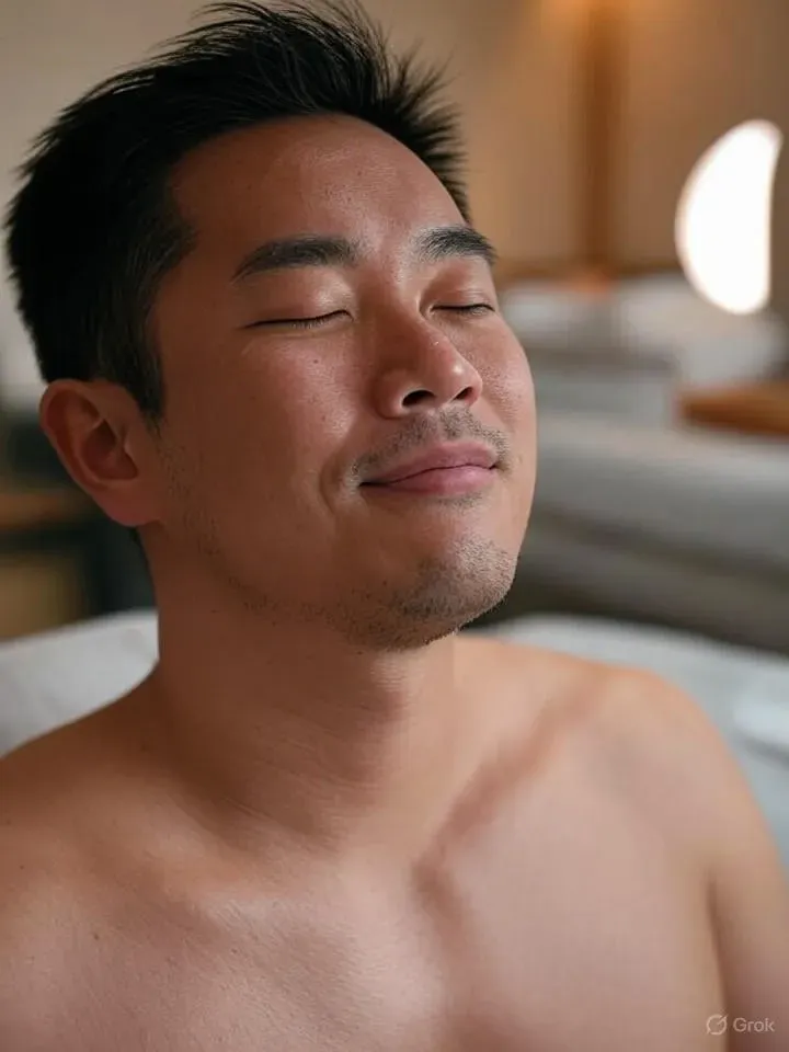 퇴근 후 지친 당신에게! 신촌 건마가 선사하는 '내돈내산' 완벽한 밤의 휴식!